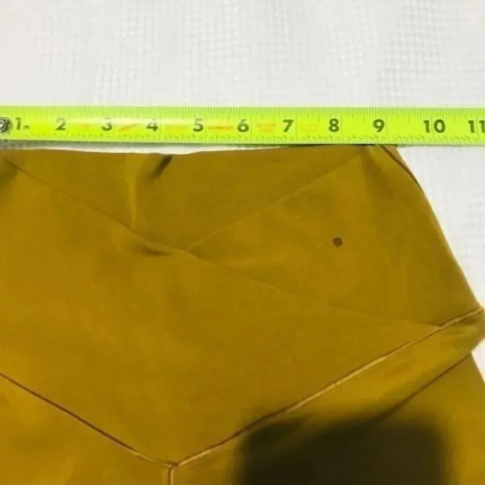 aerie offline leggings gold size M…0697